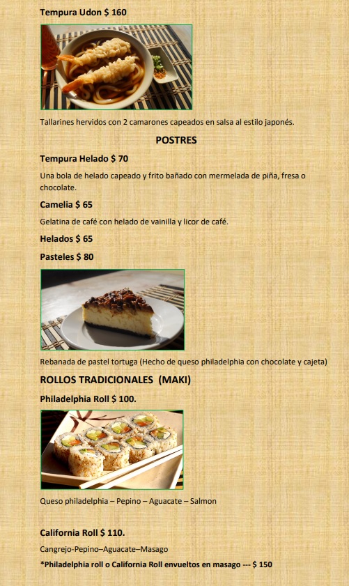 Menu Kadan-3